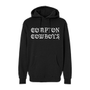 COMPTON COWBOYS BLACK HOODIE