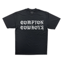 COMPTON COWBOYS BLACK TEE